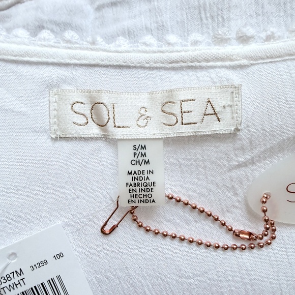 Sol & Sea cover-up dress - Picture 10 of 11